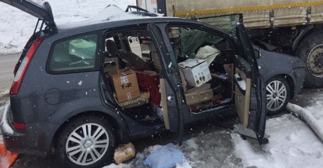 Afyonkarahisar’da trafik kazası: Ercüment Bülbül hayatını kaybetti