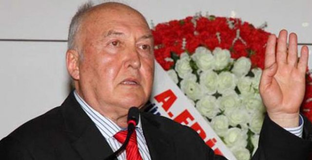 Ahmet Ercan'ı Çanakkale Depremiyle ilgili açıklamaları
