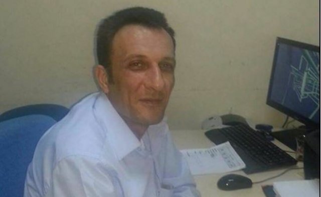 Aydın Devlet Hastanesi'nde Kadir Öztürk hüznü