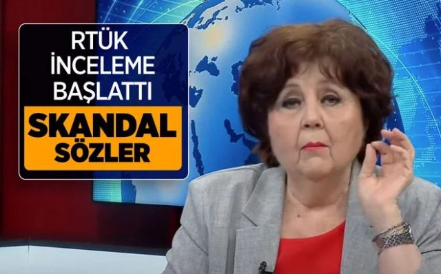 Ayşenur Arslan'ın TMT ile ilgili sözlerine RTÜK incelemesi