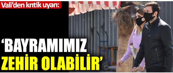 Batman Valisi'nden sokağa çıkma yasağı gelebilir uyarısı