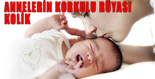 Bebeklerde gaz sancısını gidermenin yolları