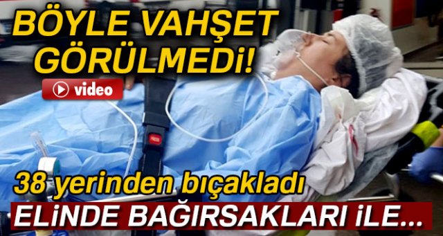 Böyle vahşet görülmedi!