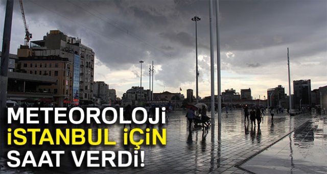 Bugün hava nasıl olacak? 5 günlük hava durumu raporu 