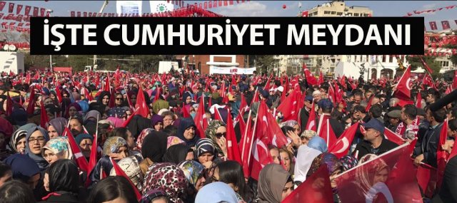 Cumhurbaşkanı Erdoğan Manisa Mitingi Canlı İzle 24 Şubat