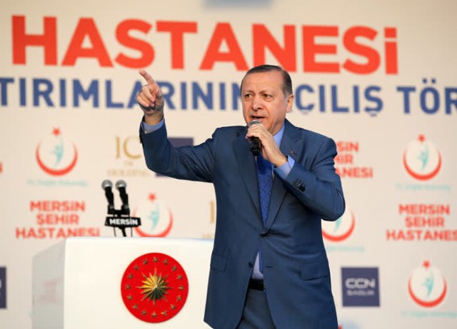 Cumhurbaşkanı Erdoğan'dan Kılıçdaroğlu'na Flaş SGK Göndermesi