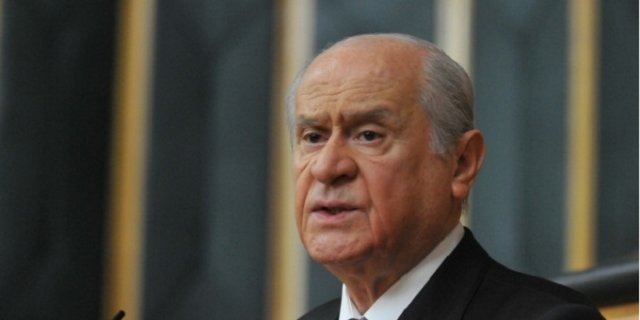 Devlet Bahçeli'nin idamla ilgili sözleri çok konuşulacak!