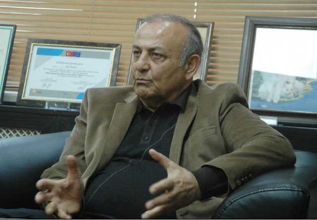 Eski vekil Mustafa Kaçmaz kararını açıkladı