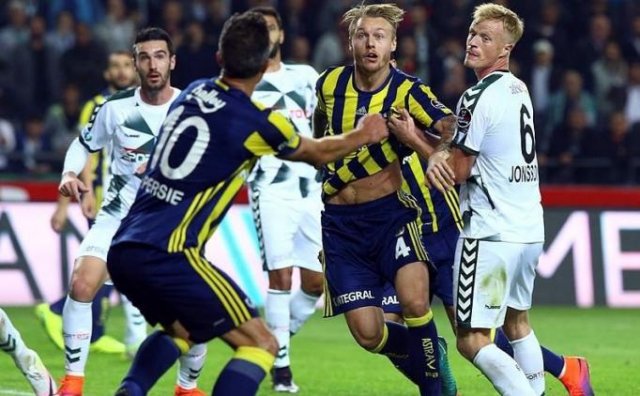 Fenerbahçe Geçen Yılı Özlüyor