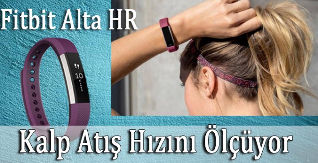 Fitbit Alta’nın yeni özellikleri ve çıkış tarihi