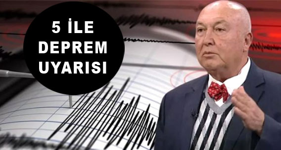 Girit Adası'nda oluşan deprem Türkiye'de hangi illeri etkiler?