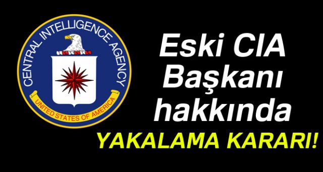 Graham Fuller hakkında yakalama kararı