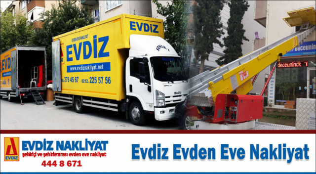 Güvenilir Ümraniye Evden Eve Nakliyat Firmaları
