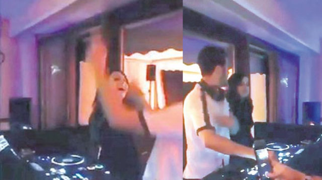 Hadise'den Aşk İlanı