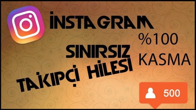 Instagram Ücretsiz Takipçi Arttırma