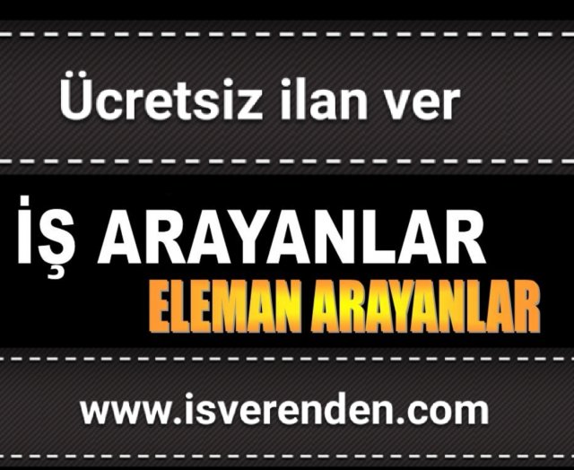 İstanbul İş İlanları