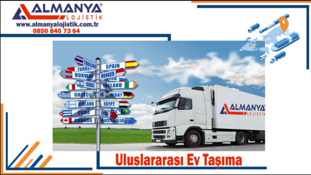 İstanbul Uluslararası Lojistik Şirketi Seçimi