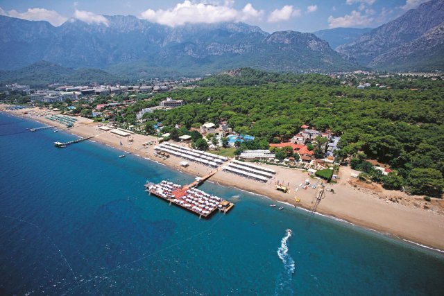 Kemer Nerede? Nasıl Gidilir? Kemer Gezilecek Yerler