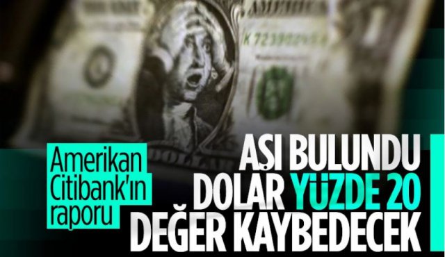 Korona virüs aşısının bulunması doları nasıl etkiler?