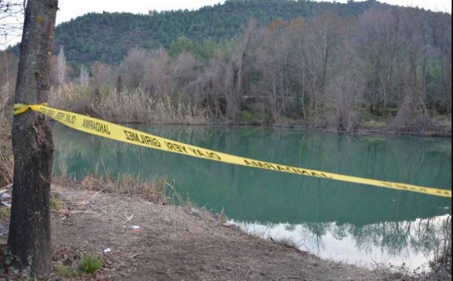 Köyceğiz Namnam Çayı'nda Yasin Dağ boğuldu