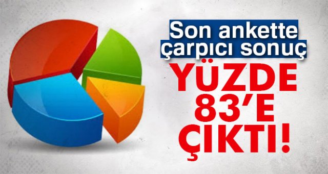 Kulisleri sallayacak anket! ‘Evet’ farkı açıyor...