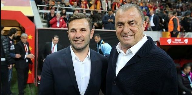 Okan Buruk Terim’in Veliahtı Olacak