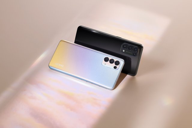 Oppo Reno 5 serisi satışa çıkarıldı