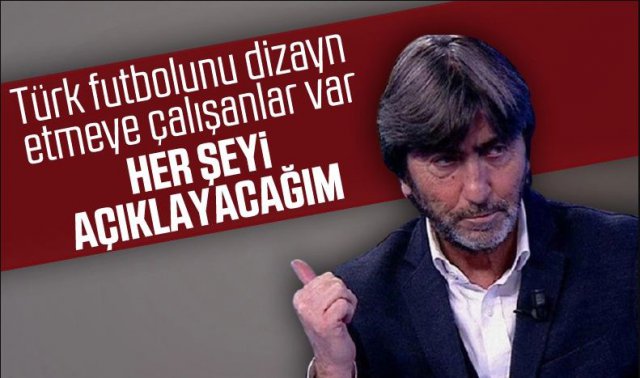 Rıdvan Dilmen canlı yayında ne açıklayacak?