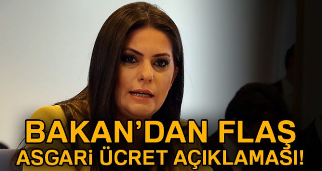 Sarıeroğlu: 'Rakamı Aralık ayı sonunda hep birlikte açıklayacağız' 