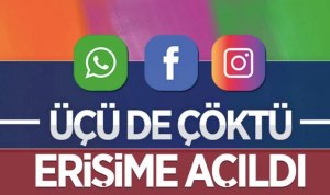 Facebook, WhatsApp ve İnstagram neden çöktü?