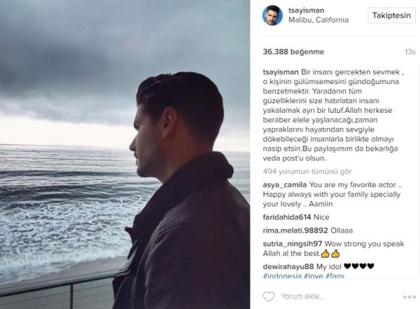Tolgahan Sayışman Arnavut Güzeliyle Nikah Masasına Oturdu!