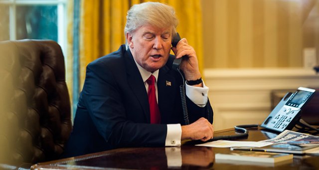 Trump Cumhurbaşkanı Erdoğan için ne yorum yaptı?