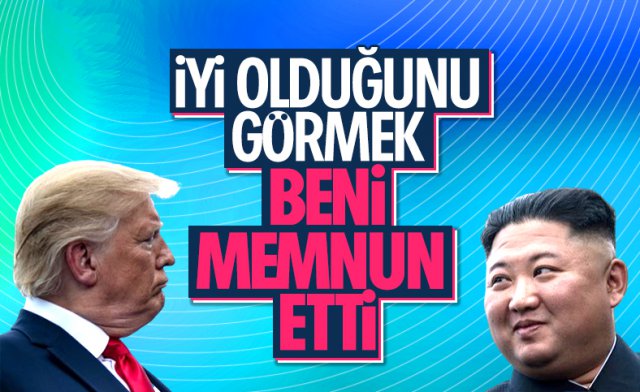Trump Lokman Karadağ Twitter Hesabı'ndan alıntı yaptı