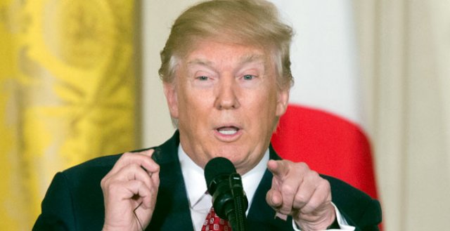 Trump'tan Müslüman Ülkelere yasakla ilgili yeni adım