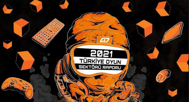 Türkiye'de oyun sektörü hasılatı 1 milyar doları aştı