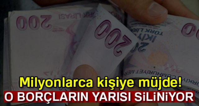 Vergi ve trafik cezalarına indirim