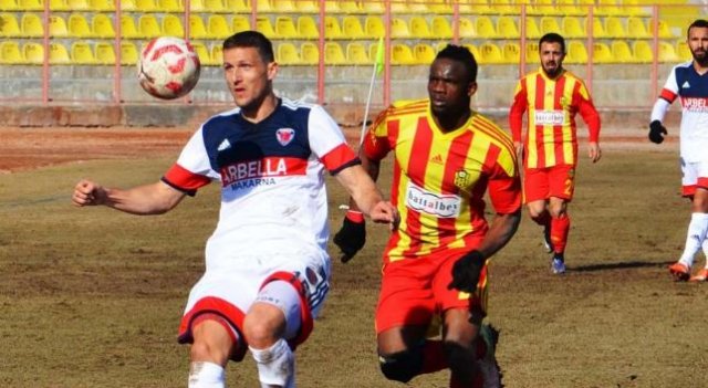 Yeni Malatyaspor 2-